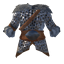 Wolfharnas borststuk Wolfharnas borststuk