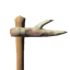 鹿角镐 鹿角镐